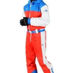 Tipsy Elves Men's Grand Finale Snow Suit