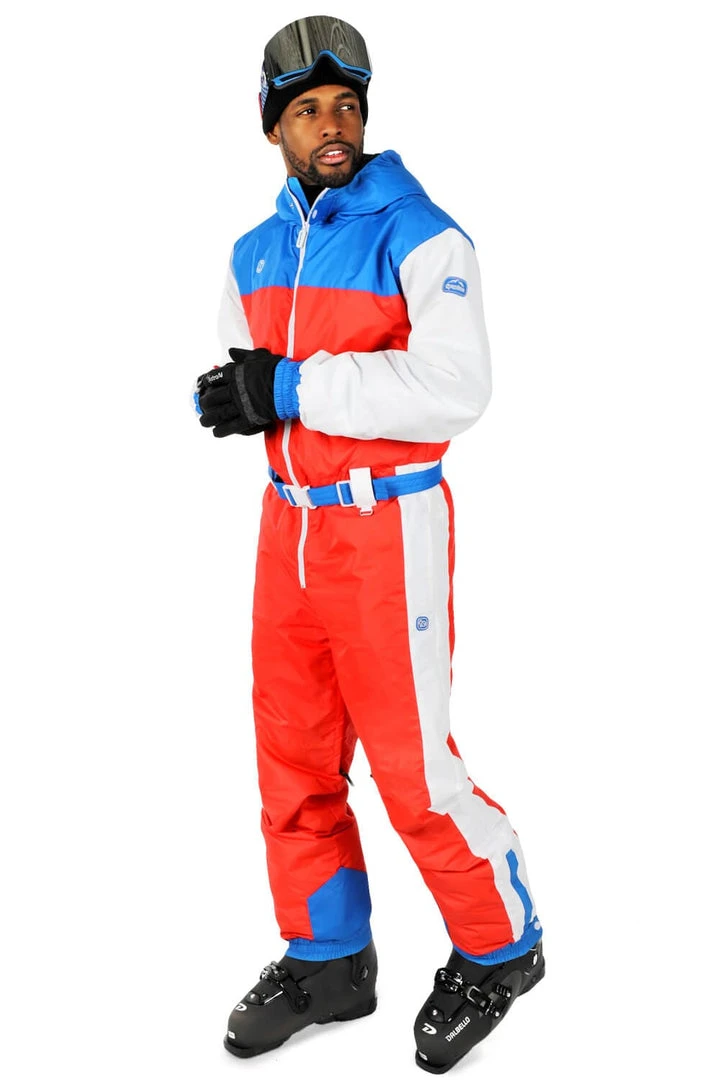 Tipsy Elves Men's Grand Finale Snow Suit 3 Tipsy Elves Men's Grand Finale Snow Suit