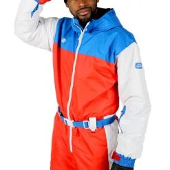Tipsy Elves Men's Grand Finale Ski Suit