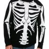 Tipsy Elves Men's Skeleton Sweater 1 Tipsy Elves Men's Skeleton Sweater