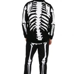 Tipsy Elves Men's Skeleton Sweater 9 Tipsy Elves Men's Skeleton Sweater