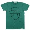 Tipsy Elves Men's Leprechaun Sketch Tee 1 Tipsy Elves Men's Leprechaun Sketch Tee