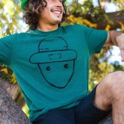Tipsy Elves Men's Leprechaun Sketch Tee