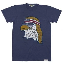 Tipsy Elves Patriotic Men's Epic Eagle Tee