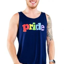 Tipsy Elves Pride Tank Top - Men's Cut