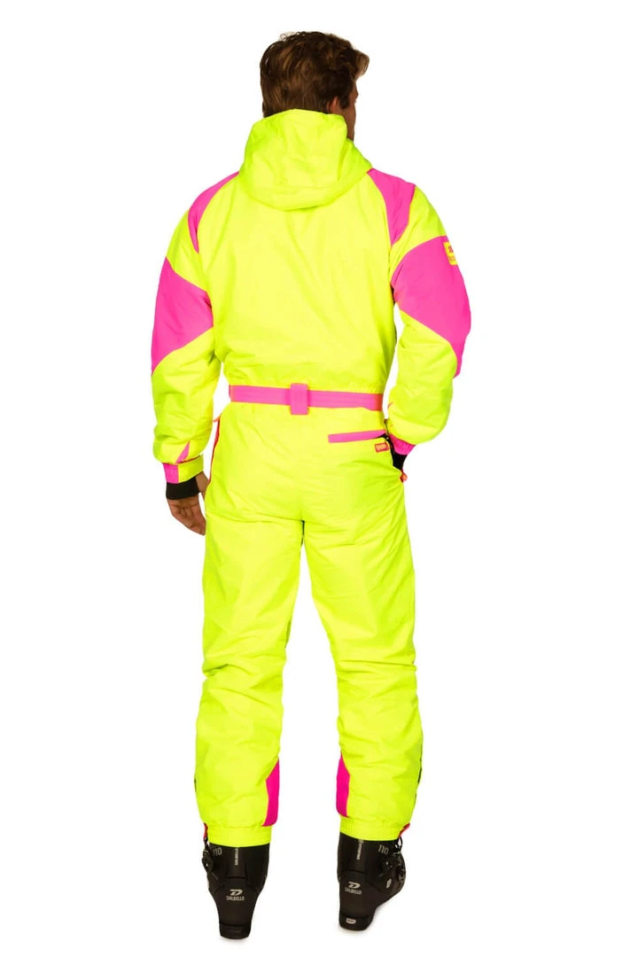 Tipsy Elves Men's Powder Blaster Snow Suit 4 Tipsy Elves Men's Powder Blaster Snow Suit