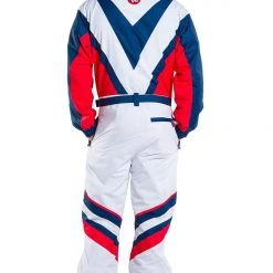 Tipsy Elves Men's Freerider Ski Suit Holidays & Occasions
