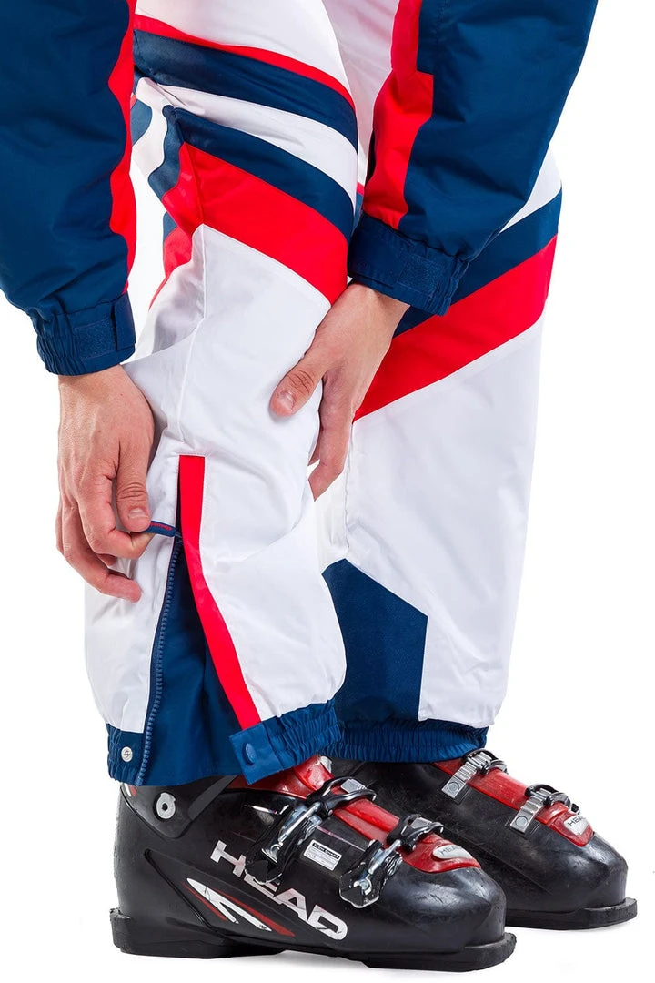 Tipsy Elves Men's Freerider Ski Suit Holidays & Occasions 5 Tipsy Elves Men's Freerider Ski Suit Holidays & Occasions