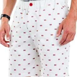 Tipsy Elves Star Spangled Tanner Shorts