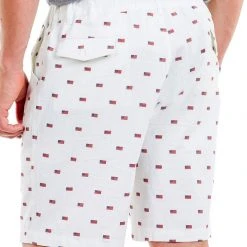 Tipsy Elves Star Spangled Tanner Shorts 10 Tipsy Elves Star Spangled Tanner Shorts