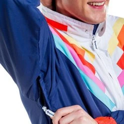 Tipsy Elves Men's Santa Fe Shredder Ski Suit Holidays & Occasions 14 Tipsy Elves Men's Santa Fe Shredder Ski Suit Holidays & Occasions