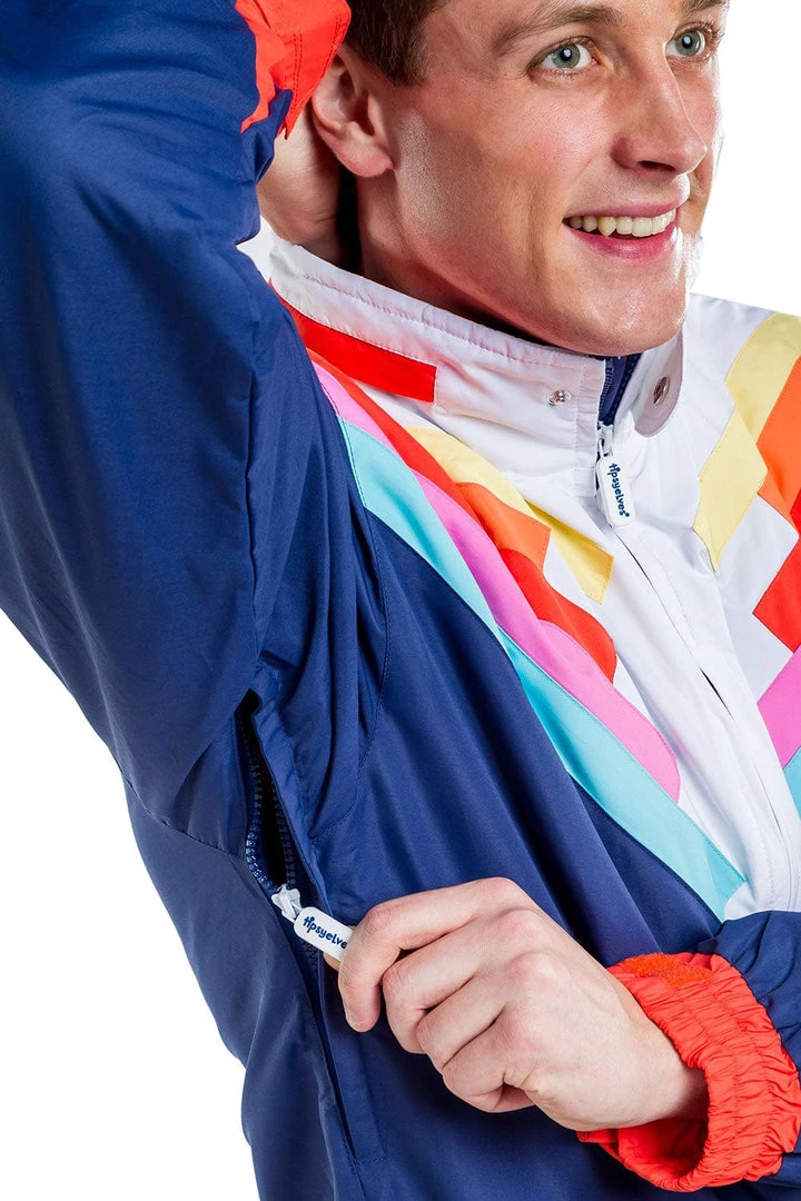 Tipsy Elves Men's Santa Fe Shredder Ski Suit Holidays & Occasions 7 Tipsy Elves Men's Santa Fe Shredder Ski Suit Holidays & Occasions