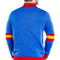 Tipsy Elves Men's Skis And Poles Sweater 7 Tipsy Elves Men's Skis And Poles Sweater