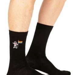 Tipsy Elves Astropride Socks - Men's Cut 7 Tipsy Elves Astropride Socks - Men's Cut