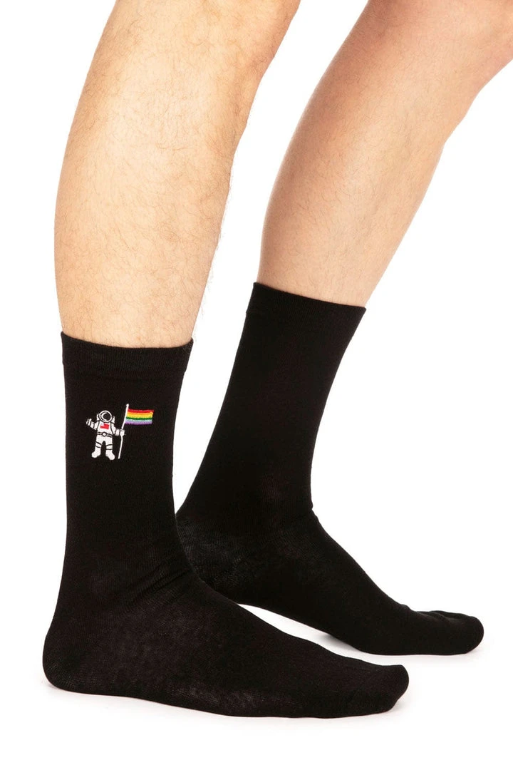 Tipsy Elves Astropride Socks - Men's Cut 5 Tipsy Elves Astropride Socks - Men's Cut