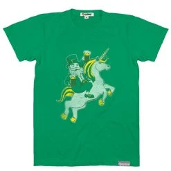 Tipsy Elves Men's Lepricorn Tee