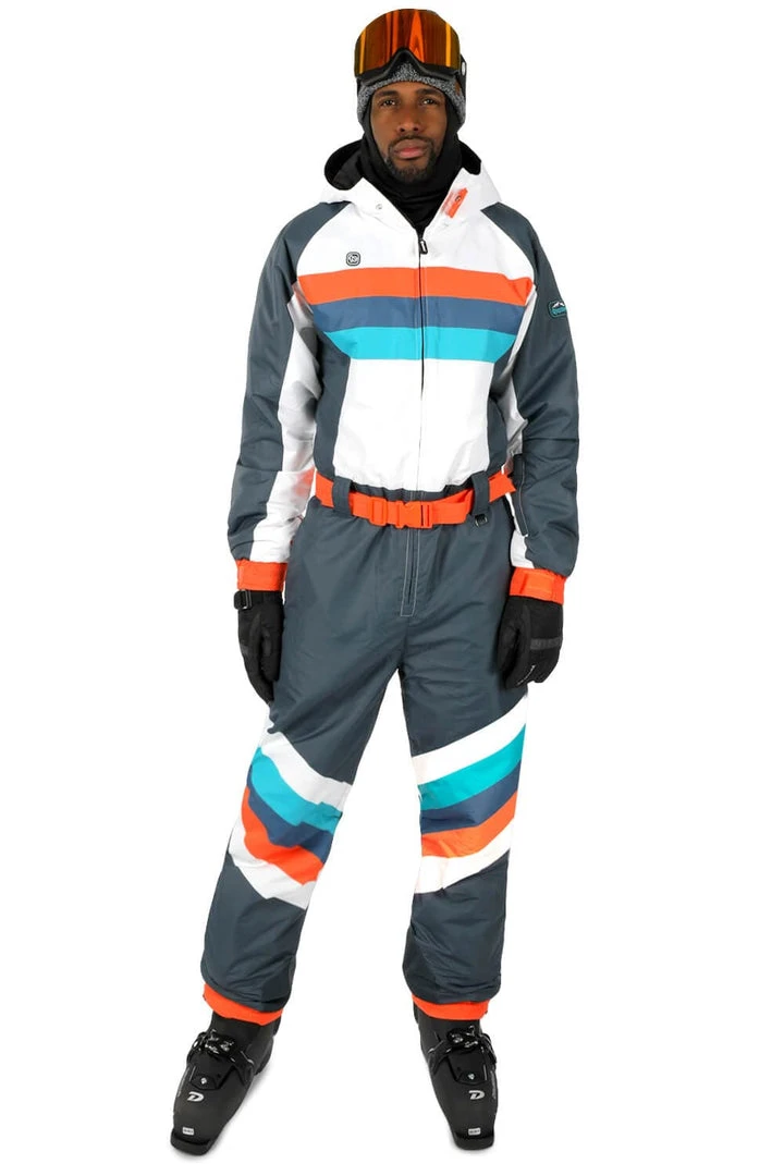 Tipsy Elves Men's Traverse Snow Suit 3 Tipsy Elves Men's Traverse Snow Suit