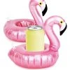 Tipsy Elves Summer Metallic Flamingo Drink Float (2 Pack) 2 Tipsy Elves Summer Metallic Flamingo Drink Float (2 Pack)