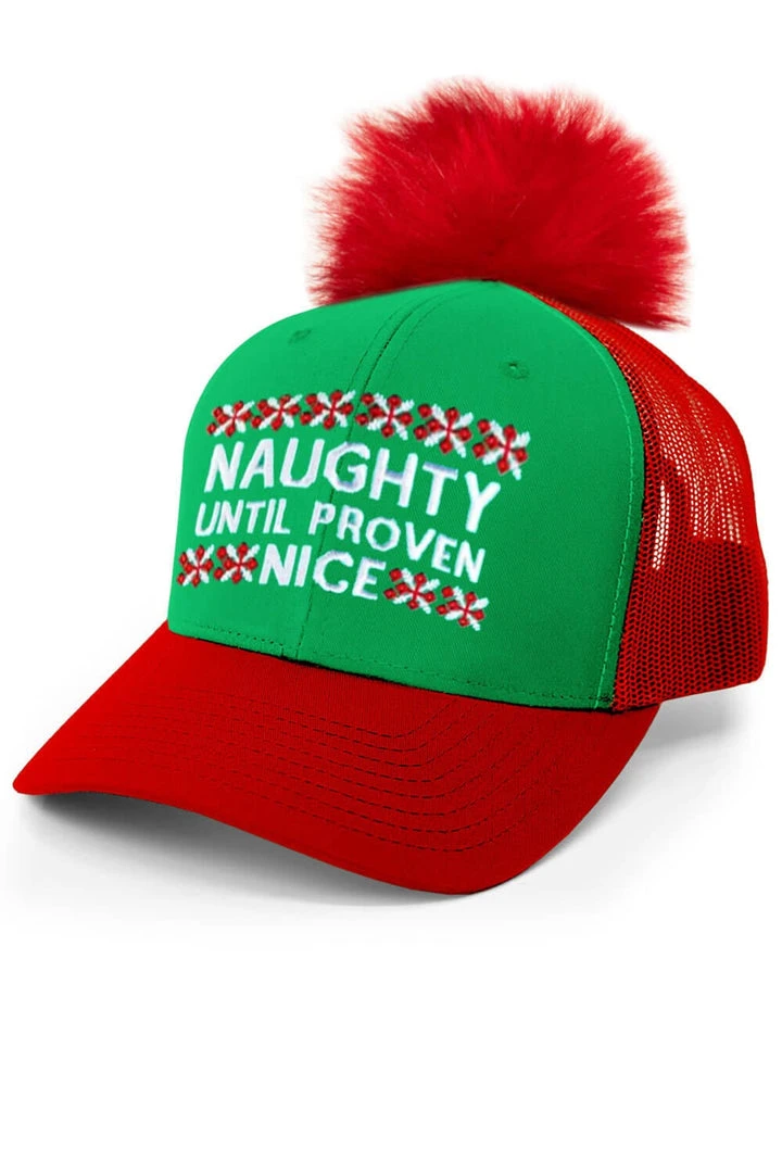 Tipsy Elves Holidays & Occasions Naughty Hat 3 Tipsy Elves Holidays & Occasions Naughty Hat