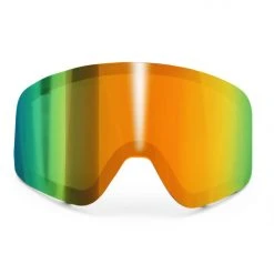 Tipsy Elves Holidays & Occasions Orange CASCADE Snow Goggle Lens