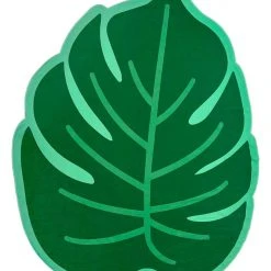 Tipsy Elves Summer Palm Leaf Paradise Beach Towel