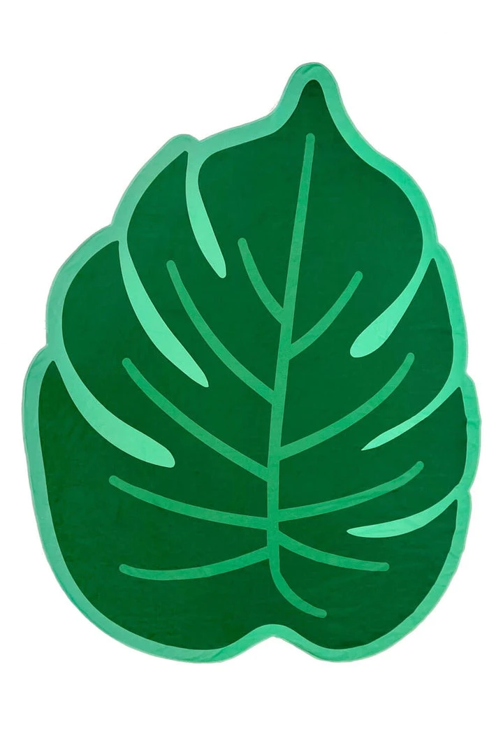 Tipsy Elves Summer Palm Leaf Paradise Beach Towel 4 Tipsy Elves Summer Palm Leaf Paradise Beach Towel