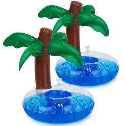 Tipsy Elves Palm Tree Drink Float (2 Pack) Summer