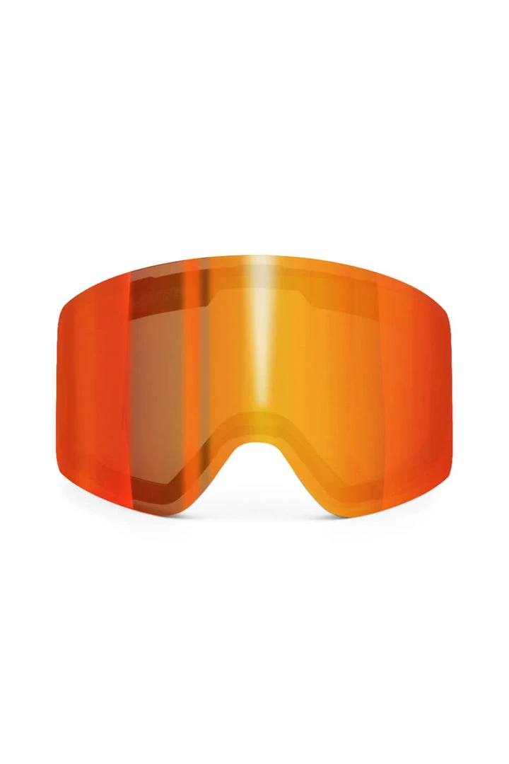 Tipsy Elves Holidays & Occasions Red APRES Snow Goggle Lens 4 Tipsy Elves Holidays & Occasions Red APRES Snow Goggle Lens