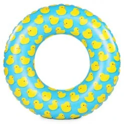 Tipsy Elves Rubber Ducky Pool Float