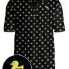 Tipsy Elves Men's Rubber Ducky Golf Polo 1 Tipsy Elves Men's Rubber Ducky Golf Polo