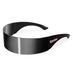 Tipsy Elves Spaced Out Black Cyclops Sunglasses Summer