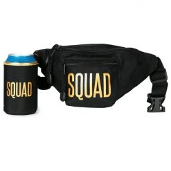 Tipsy Elves Squad Fanny Pack Fanny Packs