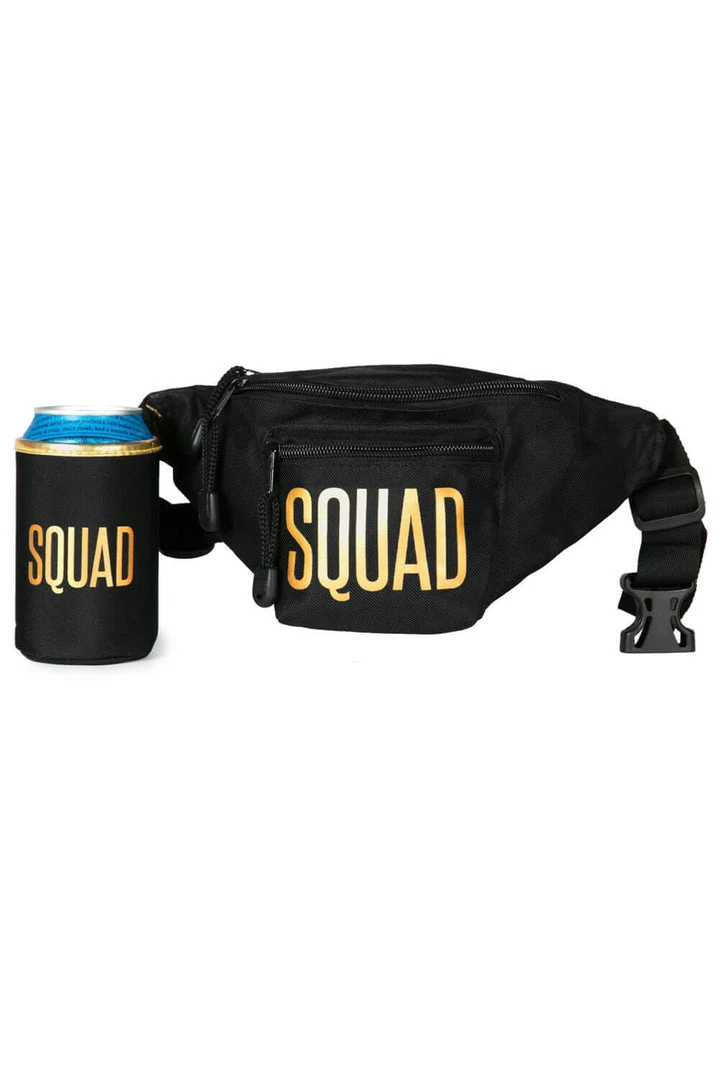 Tipsy Elves Squad Fanny Pack Fanny Packs 3 Tipsy Elves Squad Fanny Pack Fanny Packs