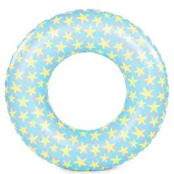 Tipsy Elves Starfish Frenzy Pool Float