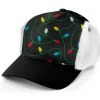 Tipsy Elves String Of Christmas Lights Hat
