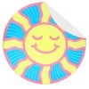 Tipsy Elves Sunshine Beach Towel Summer