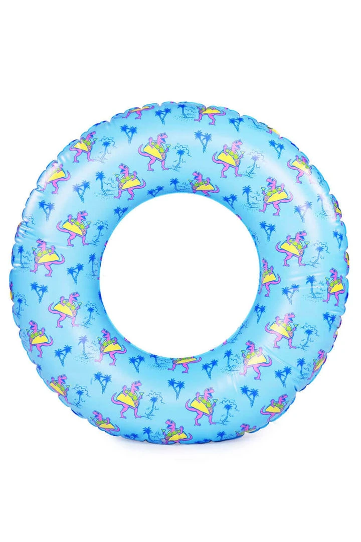 Tipsy Elves Tacosaurus Pool Float 3 Tipsy Elves Tacosaurus Pool Float