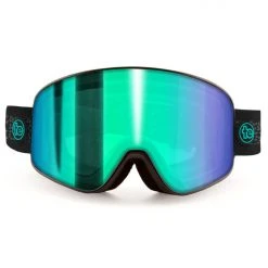 Tipsy Elves Teal Tundra CASCADE Snow Goggles