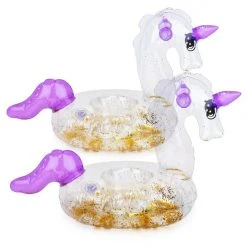 Tipsy Elves Unicorn Drink Float (2 Pack)