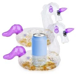 Tipsy Elves Unicorn Drink Float (2 Pack)