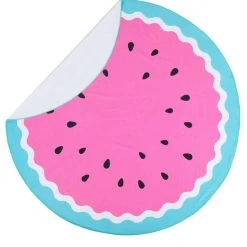 Tipsy Elves Watermelon Beach Towel Summer