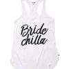 Tipsy Elves Women's Bridechilla Tank Top 2 Tipsy Elves Women's Bridechilla Tank Top