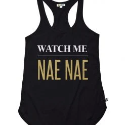 Tipsy Elves Women's Watch Me Nae Nae Tank Top