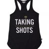 Tipsy Elves Women's Taking Shots Tank Top