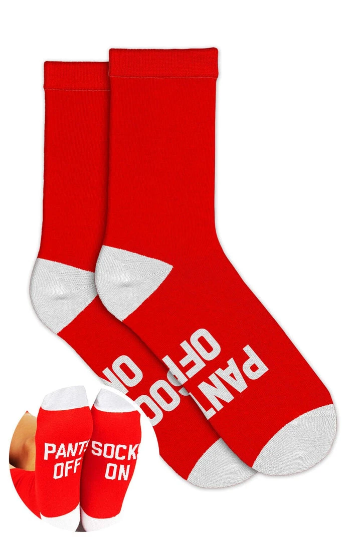 Tipsy Elves Women's All Socks, No Pants Socks 3 Tipsy Elves Women's All Socks, No Pants Socks