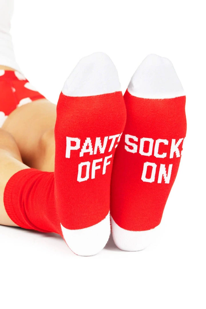 Tipsy Elves Women's All Socks, No Pants Socks 4 Tipsy Elves Women's All Socks, No Pants Socks