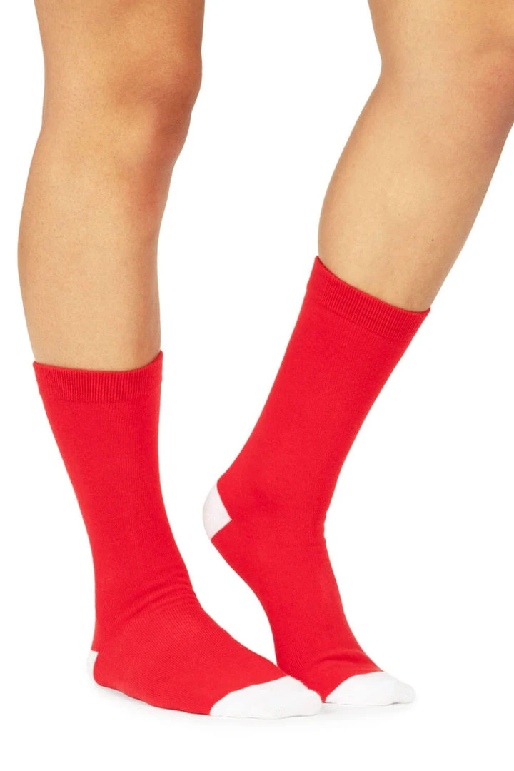 Tipsy Elves Women's All Socks, No Pants Socks 6 Tipsy Elves Women's All Socks, No Pants Socks