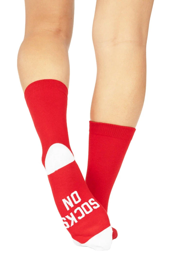Tipsy Elves Women's All Socks, No Pants Socks 5 Tipsy Elves Women's All Socks, No Pants Socks