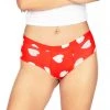 Tipsy Elves Women's Beating Hearts Underwear 2 Tipsy Elves Women's Beating Hearts Underwear
