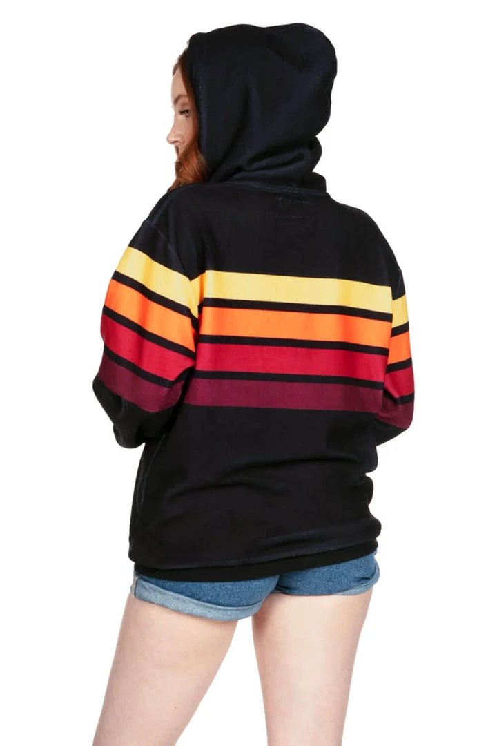 Tipsy Elves Women's Daylight Fleece Hoodie 4 Tipsy Elves Women's Daylight Fleece Hoodie